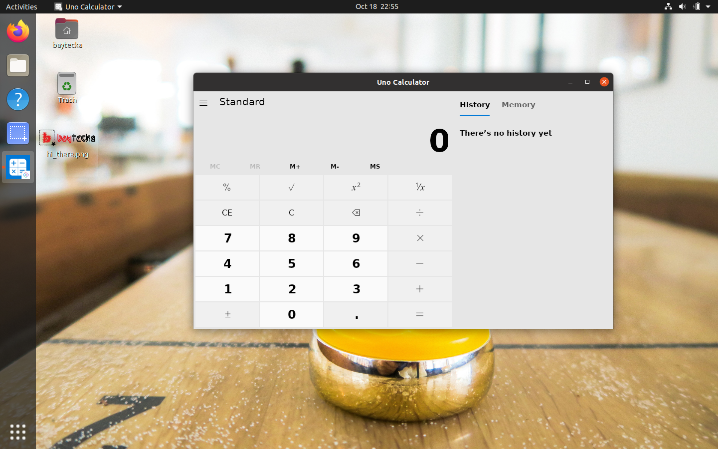 Windows Calculator is now available for Linux