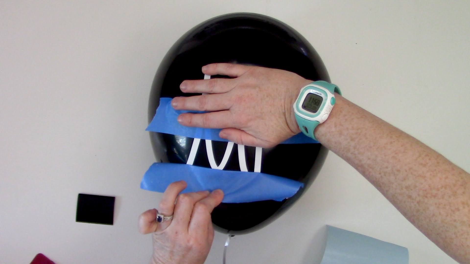 How to Add Vinyl to Mylar and Foil Balloons Silhouette School