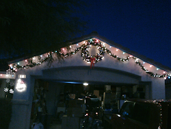 lights busy plugged string ever