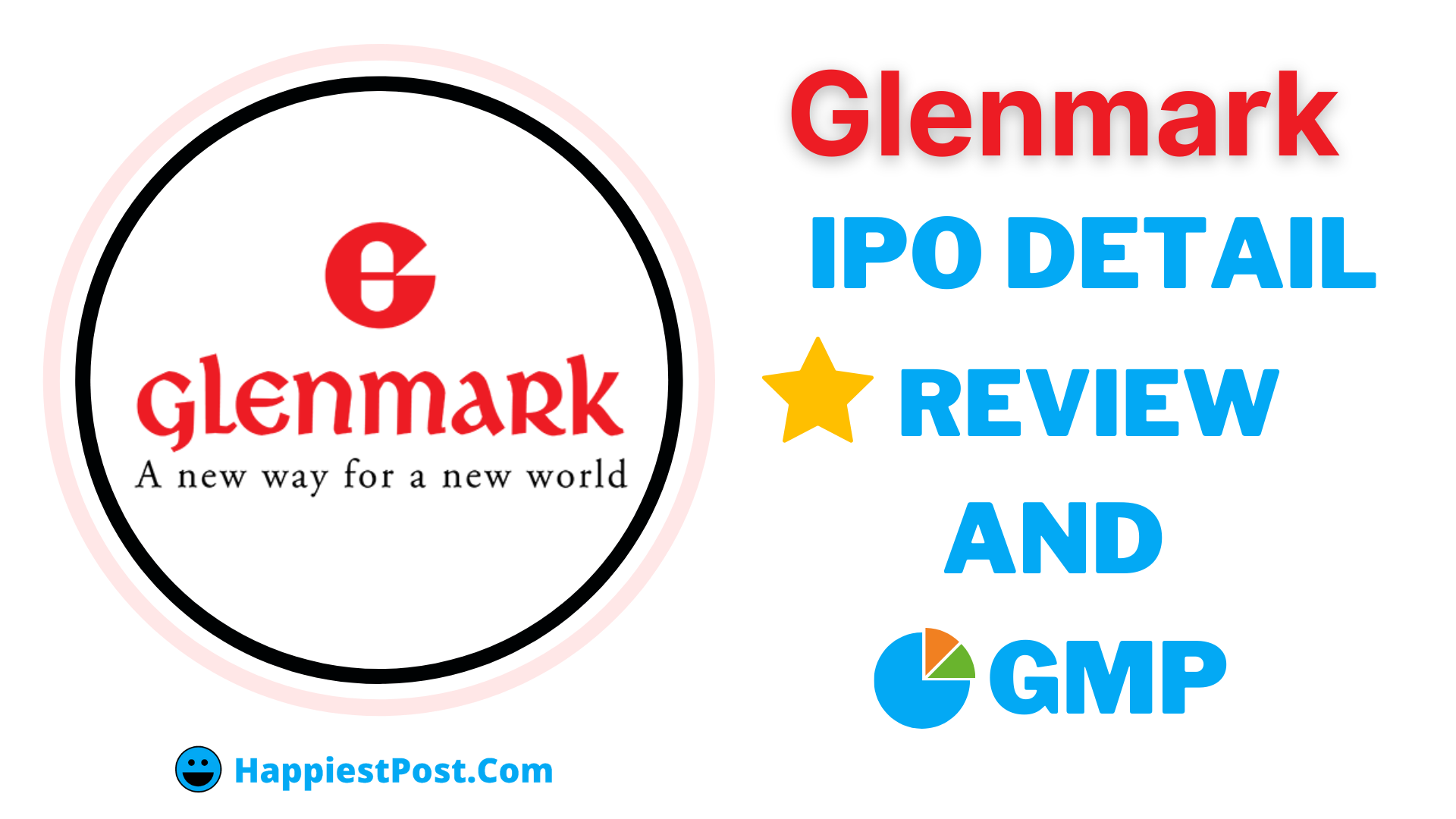 Glenmark Life Sciences IPO GMP