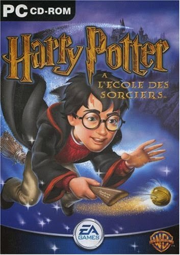 Harry Potter à l'école des sorciers Jeu Complet pour PC en Francais