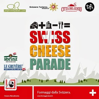 crepes swiss cheese parade