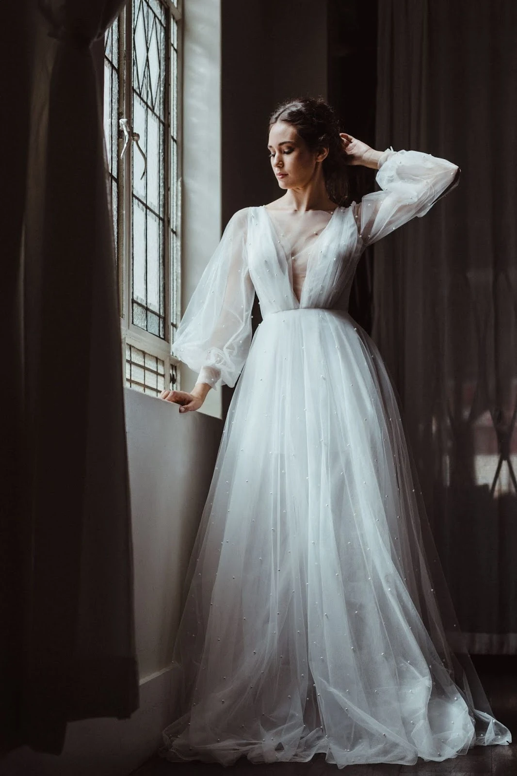 romantic bridal gowns australian designer images by jaz anderson photography