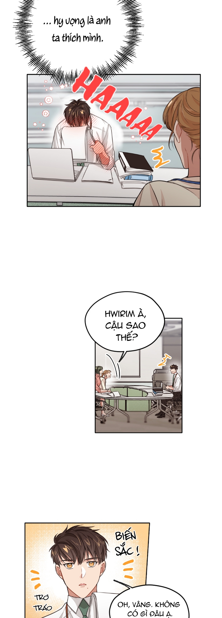 Đọc truyện Kế hoạch tồi tệ - Chapter 4