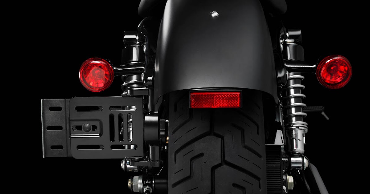 iron 833 harley davidson