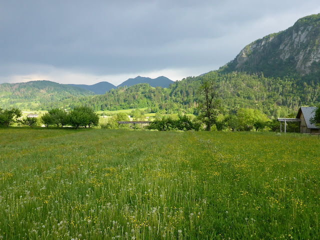 campagne Slovène