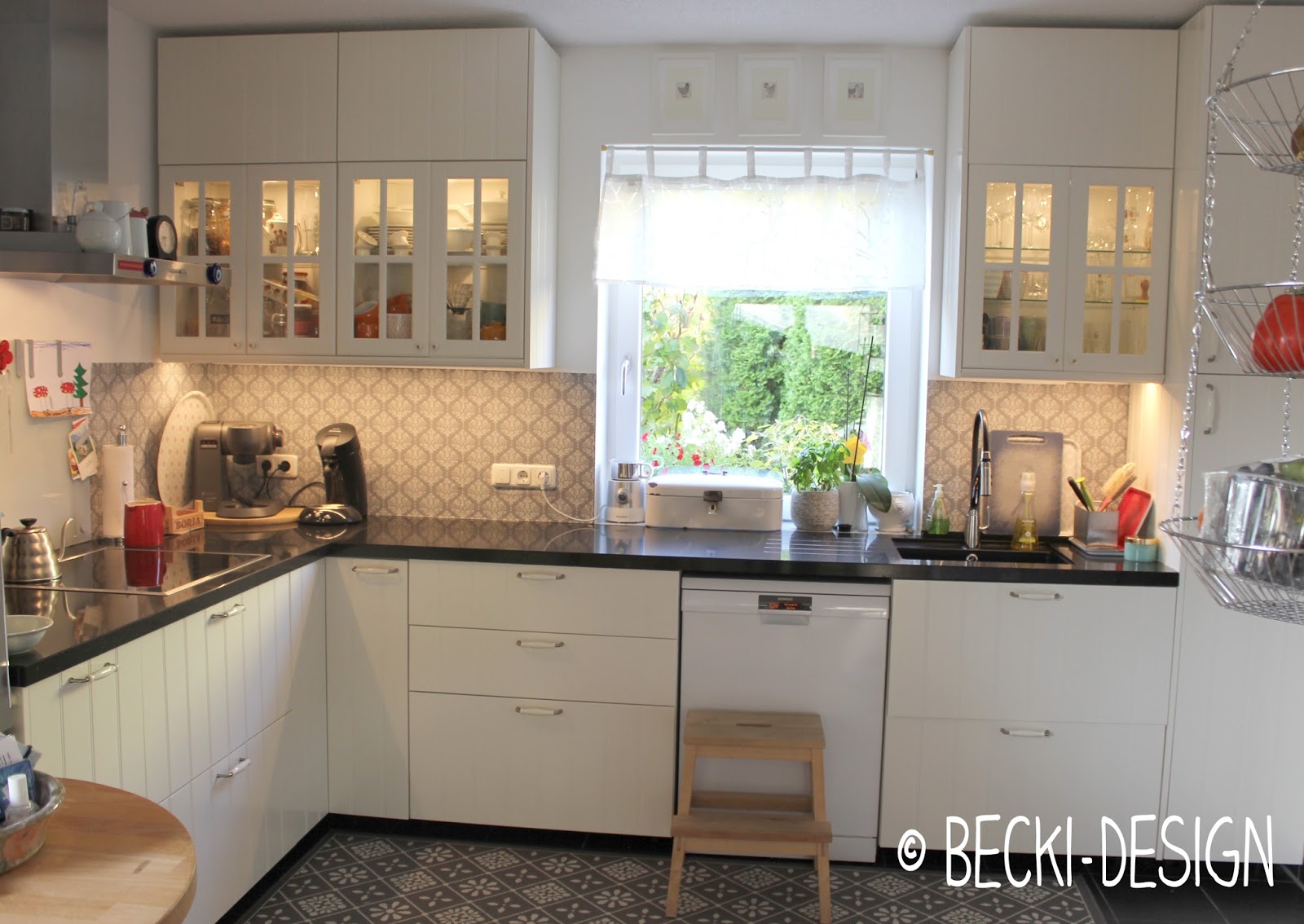 Unsere Neue Küche Eine Odysee Becki Design
