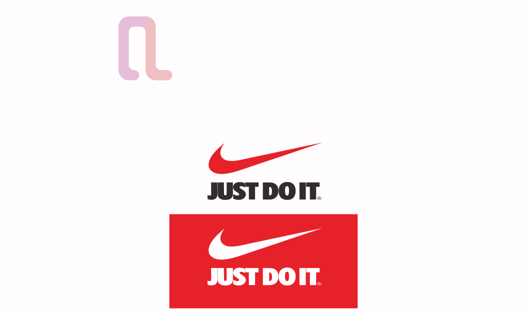 nike just do it vector