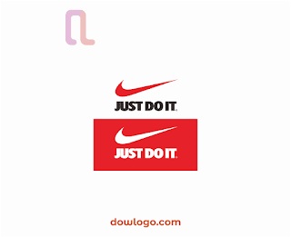Logo Nike Just Do It Vector Format CDR, PNG
