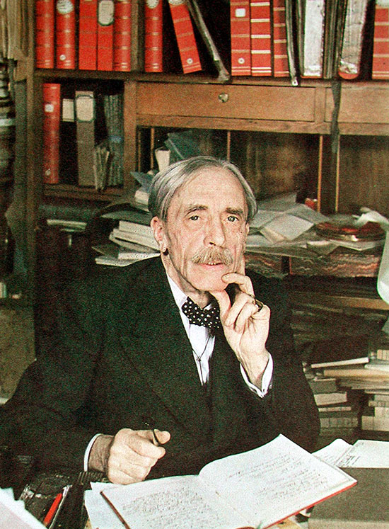 Une curiosité de qualité Paul Valéry, poète et philosophe