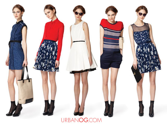 UrbanOG.com Blog: Finally! The Complete Collection From Jason Wu for Target