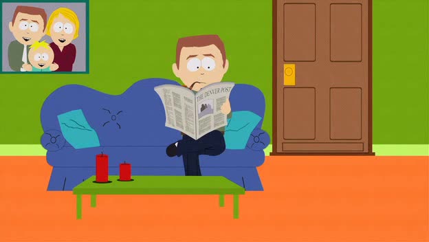 Ver South Park Temporada 13 - Capítulo 4