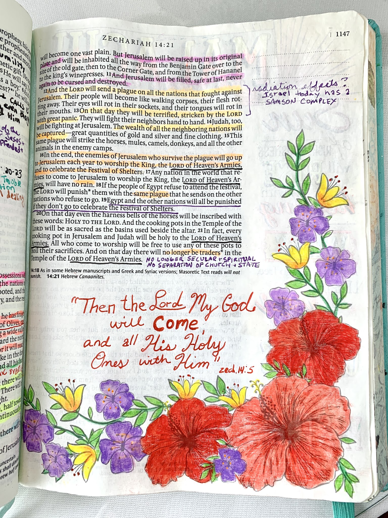 What's the Big Deal with Bible Journaling Anyways?