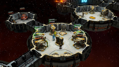 Base One Game Screenshot 6