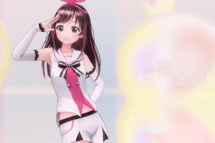 Virtual Youtuber Semakin Marak?