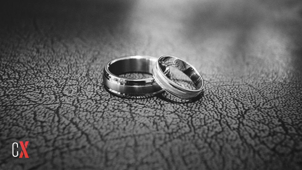 Put A Ring on It or Not Should Christian Couples Wear Wedding Rings