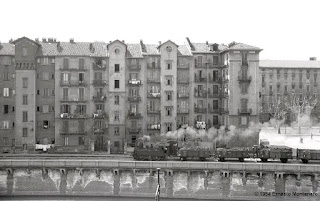 Torino lungo la Dora
