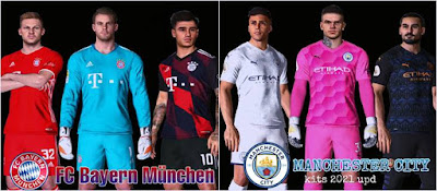 Pes 2017 Europe Mini Leaked Kitpack 2020 2021 Pes Indo Review
