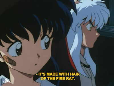 Missing Nostalgia Inuyasha Episode 4 Screencap 12