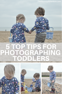 Top Tips for Photographing Toddlers, themummyadventure.com