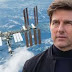 Anti Mainstream: Tom Cruise Buat Film di Stasiun Luar Angkasa