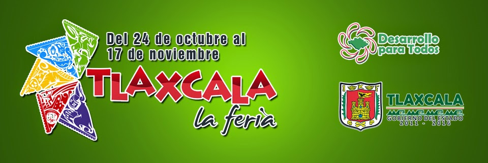 Programa Feria tlaxcala 2014