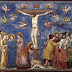 Pasqua nell'Arte: l'affresco della Crocifissione di Giotto nella Cappella degli Scrovegni a Padova