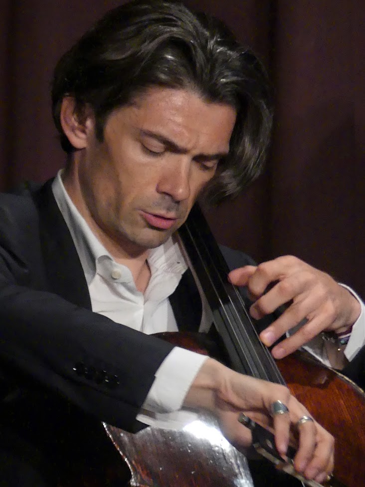 Gautier Capuçon Un été En France 2022 Gautier Capuçon présente sa tournée Un été en France - DAME SKARLETTE
