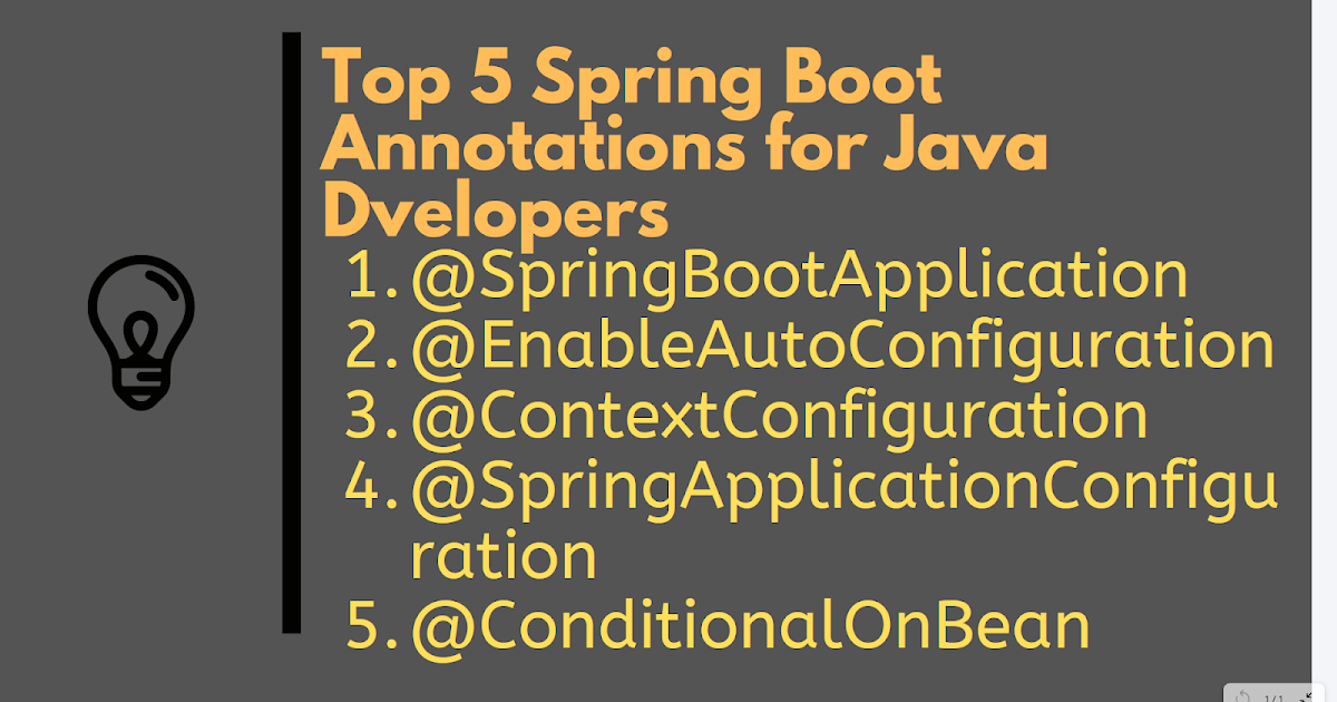 what is @repository annotation in spring boot