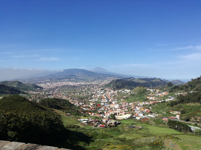 Anaga, Tenerife, Sendero de los sentidos Anaga, Tenerife, Sendero de los sentidos