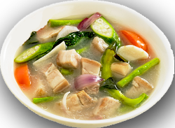 sinigang baboy na recipe filipino pork sa gabi pinoy taro soup ingredients philippines traditional philippine ng recipes sabaw ribs stew