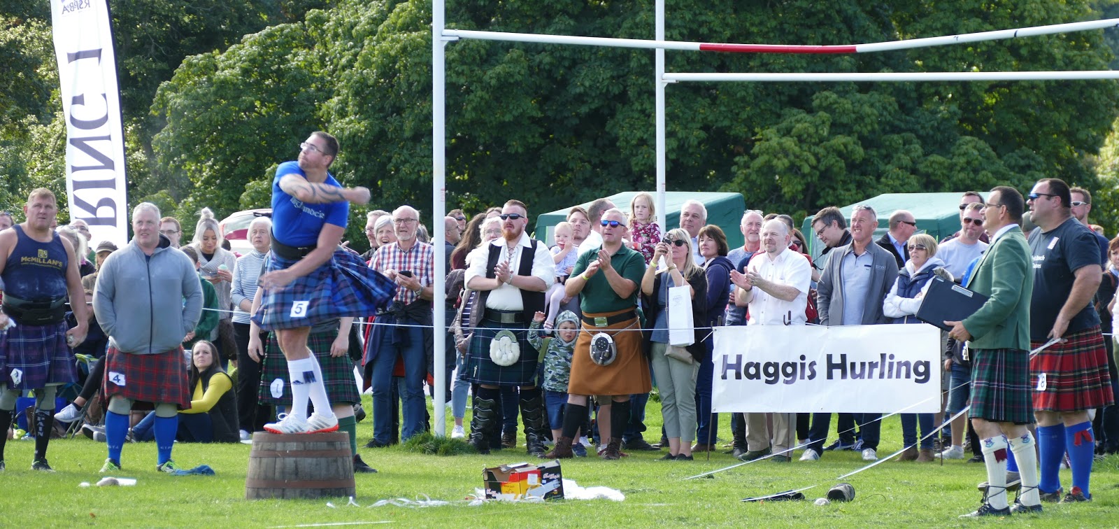 Highland Games