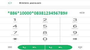 Cara Transfer Pulsa Axis Ke Axis Xl Telkomsel Operator Lain 2021 Cara1001