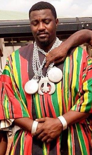 john dumelo chief cameroon