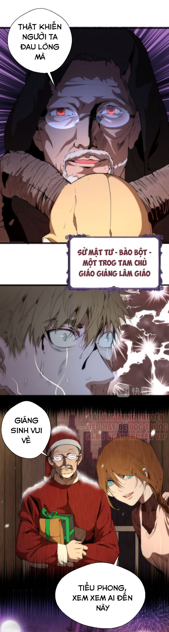 Cao Đẳng Linh Hồn Chapter 106 - AB Truyện