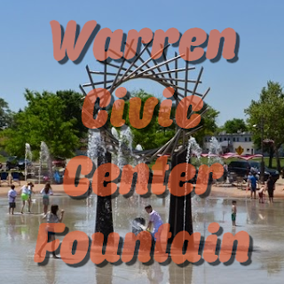 Warren Civic Center Fountain 1 fbDSC 0872