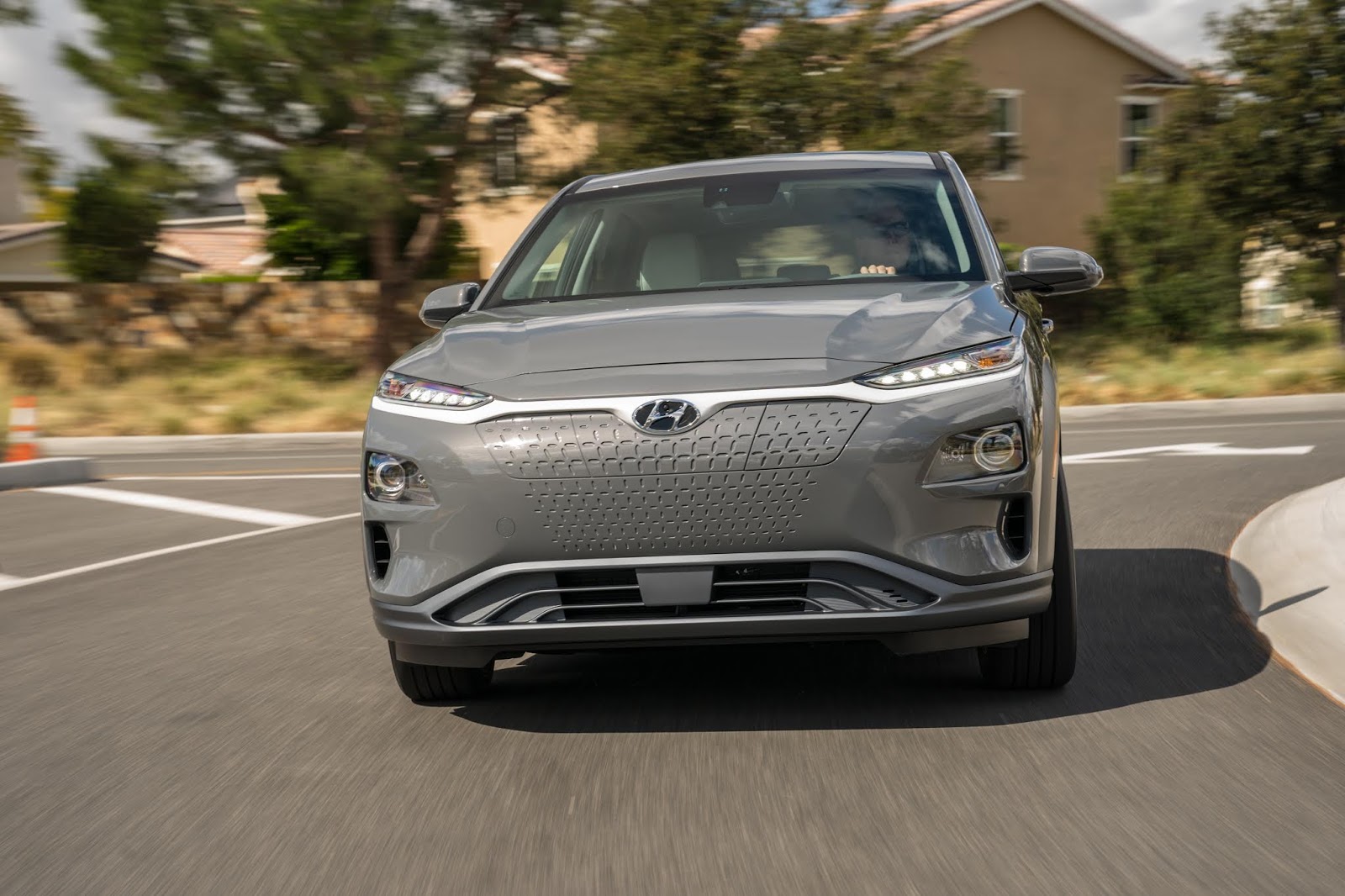 Hyundai Kona Electric: Top 10 Things To Know About India's First Long-range Electric SUV | VANDI4U