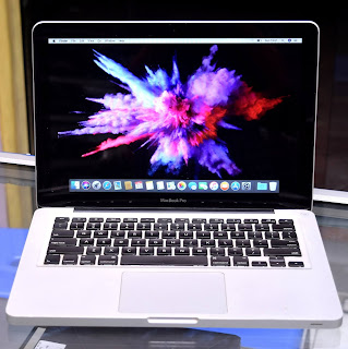 MacBook Pro MD101 Core i5 Mid 2012 Second Malang