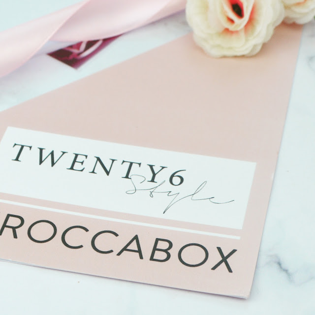 Roccabox June Twenty6 Style Edit Review