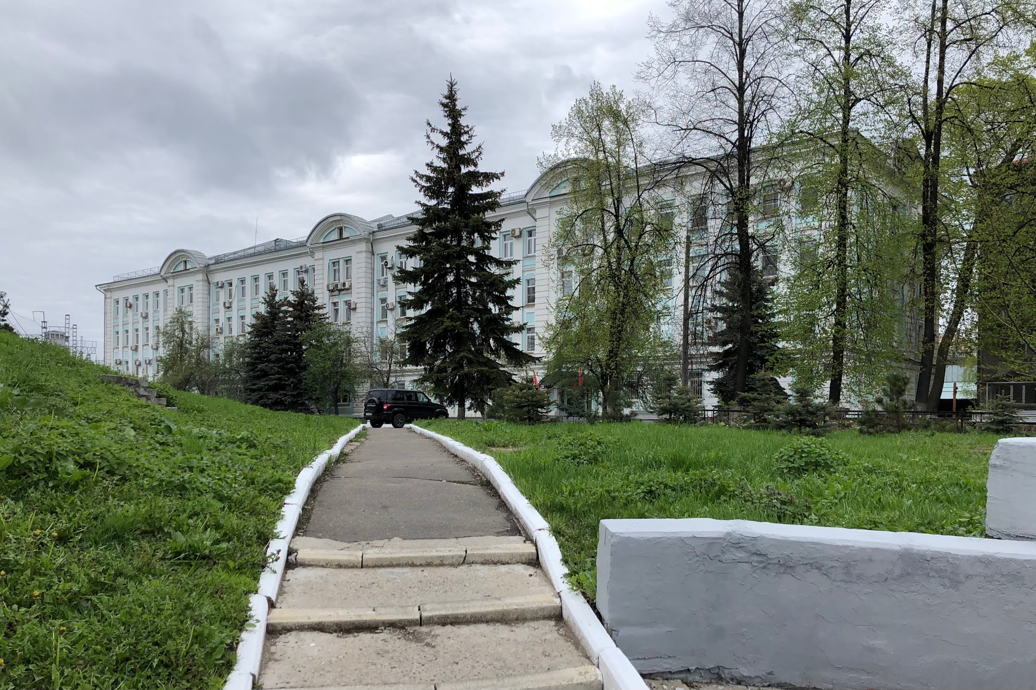 2021: Красносельская – Комсомольская