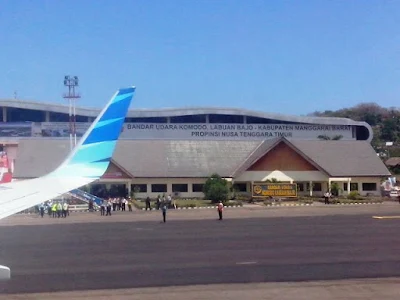 Daftar Bandara Baru di Indonesia