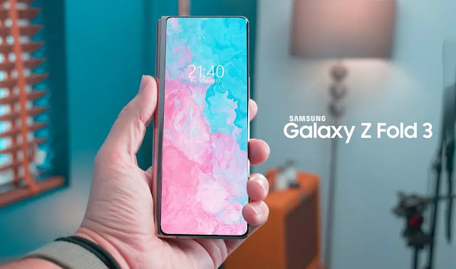 Galaxy Z Fold 3