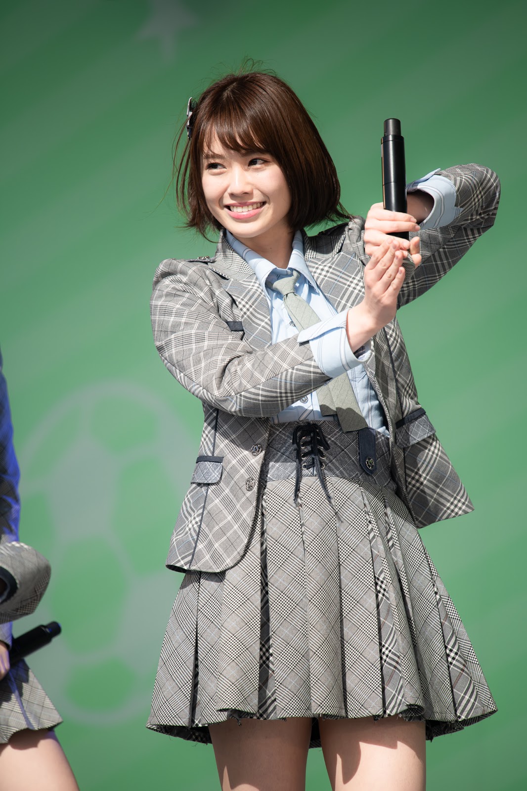 【小田えりな】2019年4月20日 Jヴィレッジグランドオープンフェス