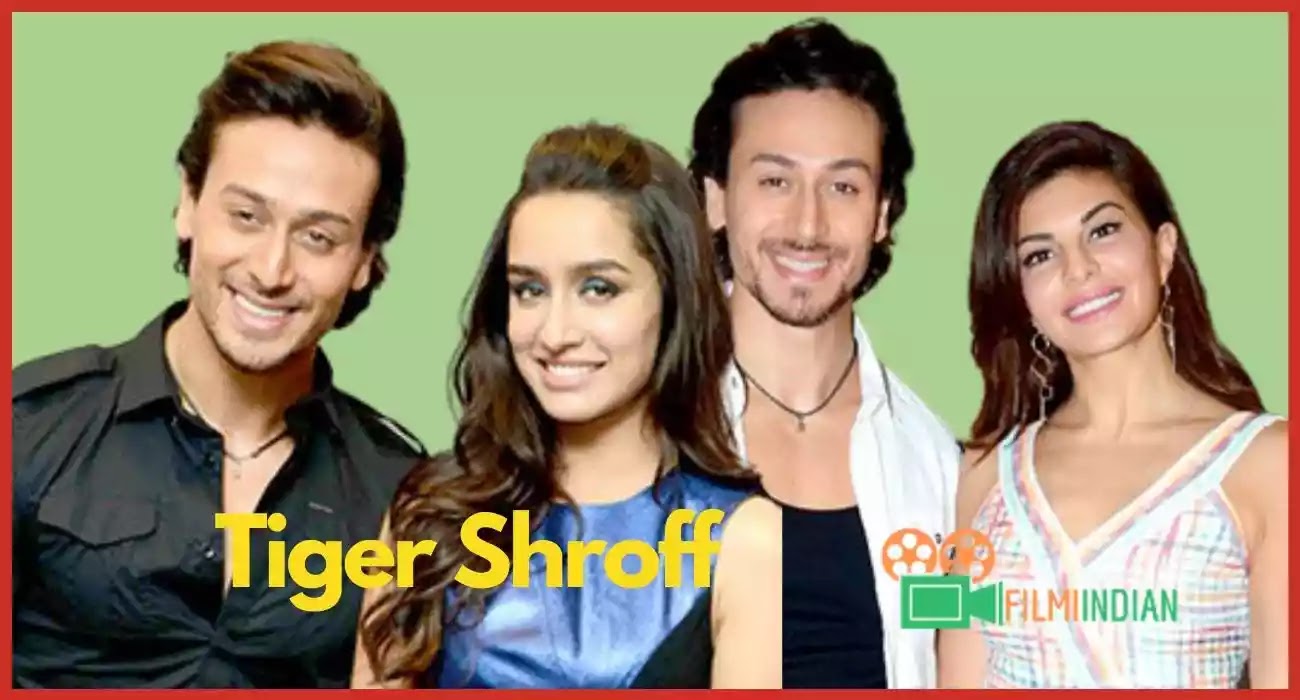 tiger shroff