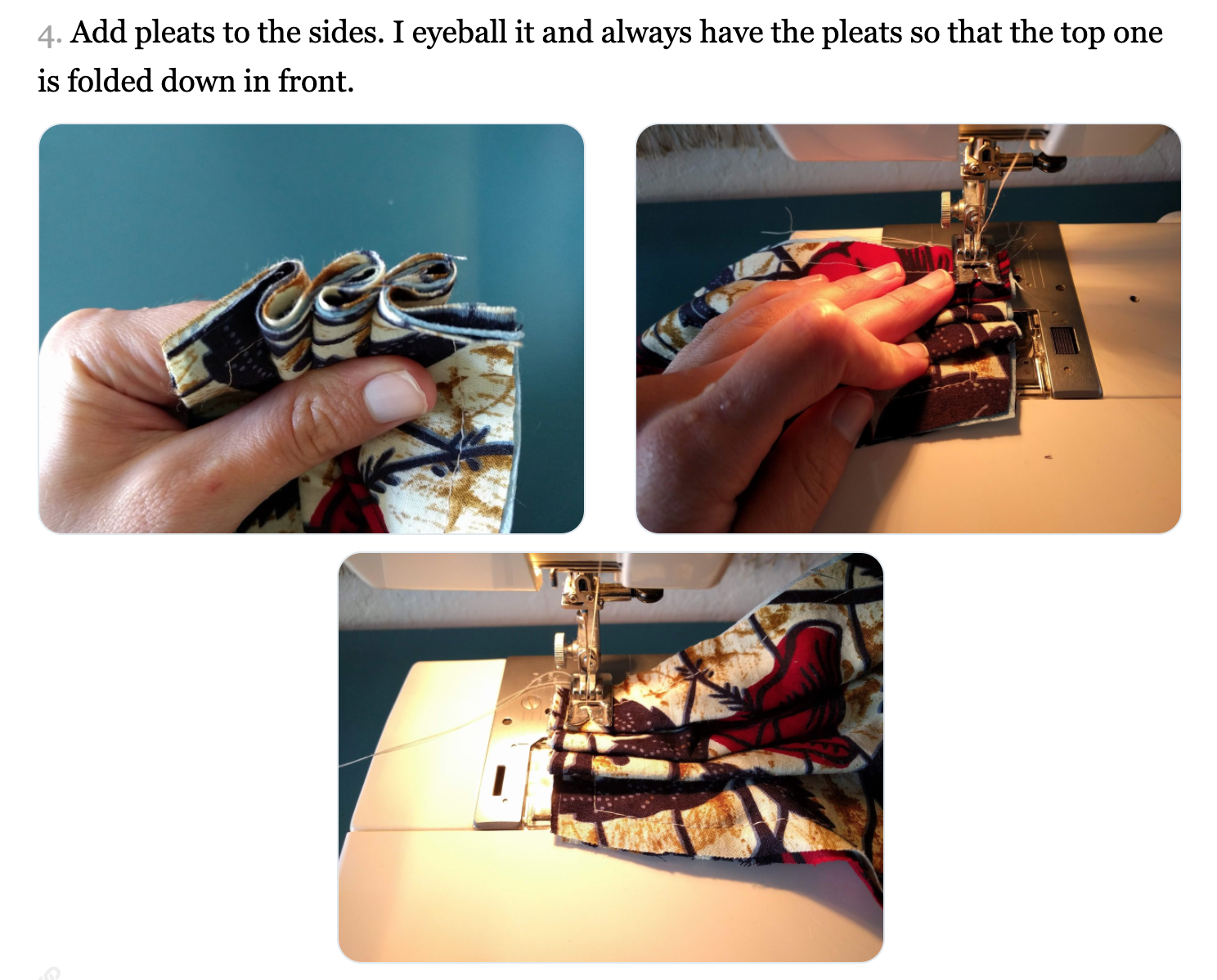Craftimism The Best* Fabric Mask pattern tutorial