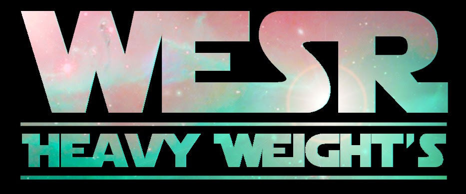 WeSR - Heavy Weight'S