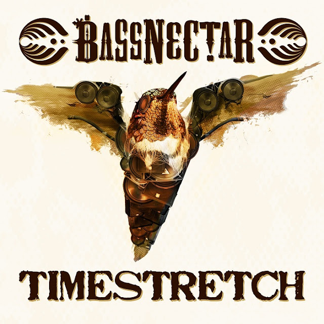 Bassnectar - Timestretch EP Review