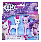 My Little Pony BFF Adventure Pipp Petals G5 Pony