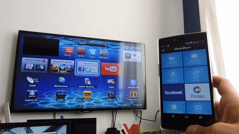 7 Methods to connect an Android Phone to a TV 7 Methods to connect an Android Phone to a TV