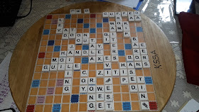 Bangalore Scrabble 2017 game 3